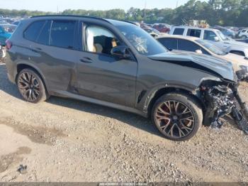  Salvage BMW X Series