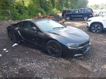  Salvage BMW i8