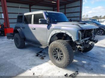  Salvage Ford Bronco