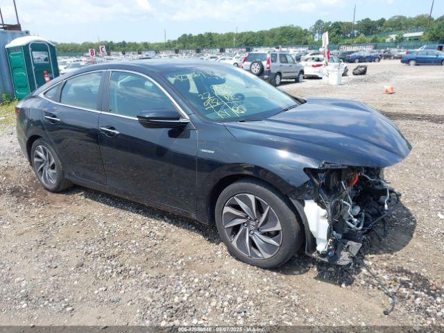  Salvage Honda Insight
