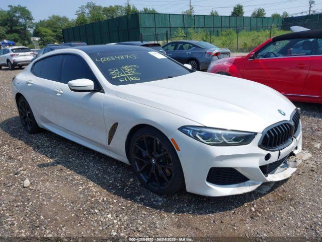  Salvage BMW 8 Series