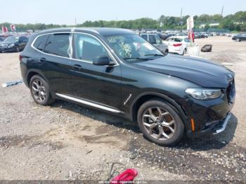  Salvage BMW X Series