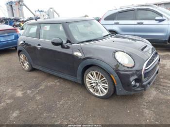  Salvage MINI Hardtop