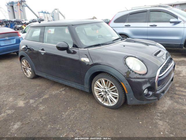  Salvage MINI Hardtop