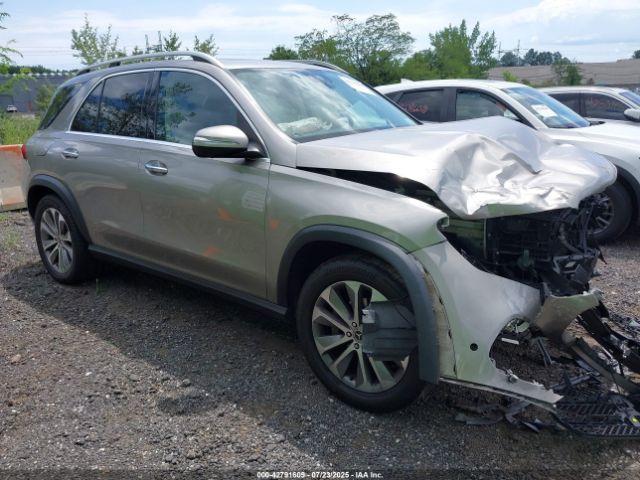  Salvage Mercedes-Benz GLE