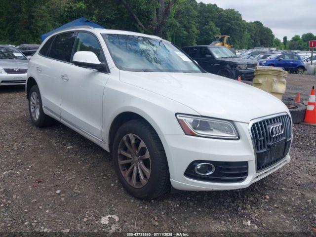  Salvage Audi Q5