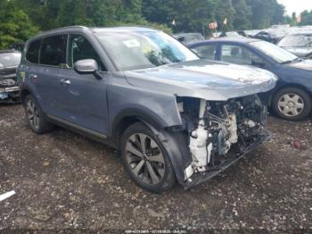  Salvage Kia Telluride