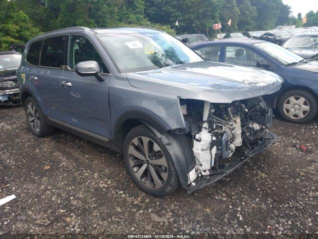  Salvage Kia Telluride