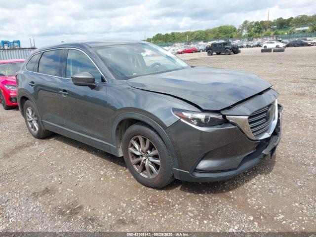  Salvage Mazda Cx