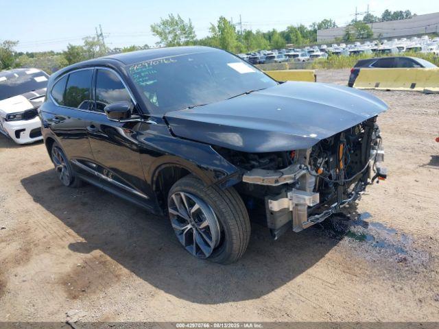  Salvage Acura MDX
