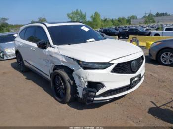  Salvage Acura MDX
