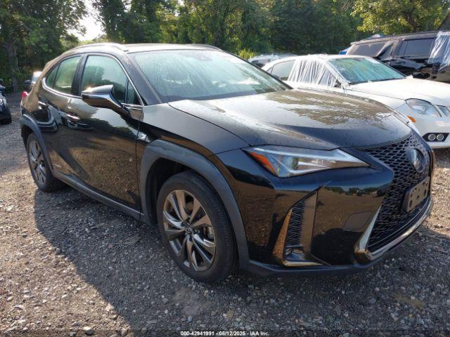  Salvage Lexus Ux