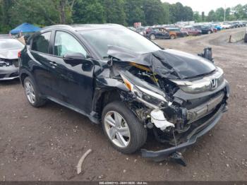  Salvage Honda HR-V