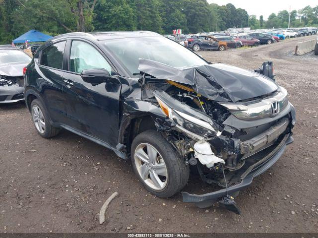  Salvage Honda HR-V