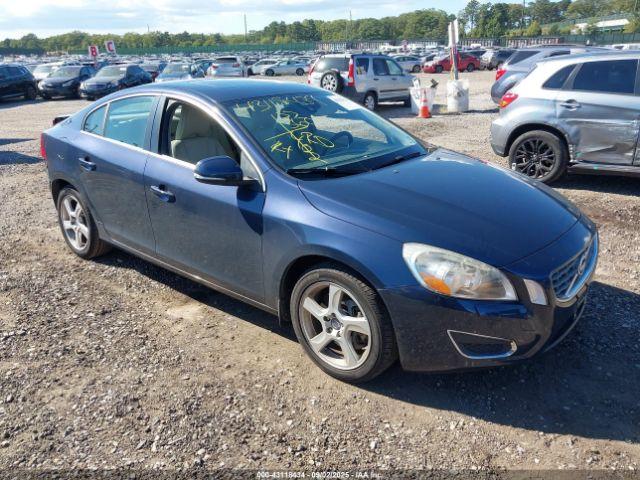 Salvage Volvo S60