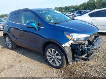  Salvage Buick Encore