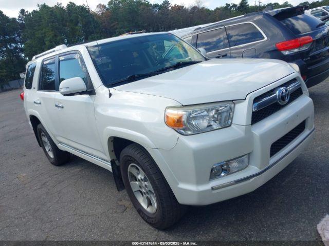  Salvage Toyota 4Runner