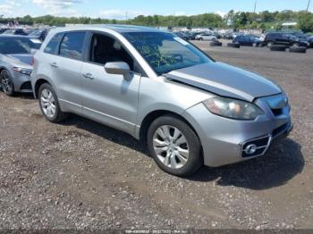  Salvage Acura RDX