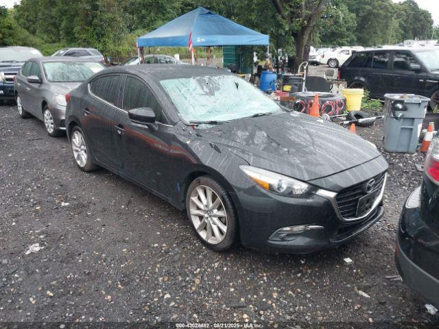  Salvage Mazda Mazda3