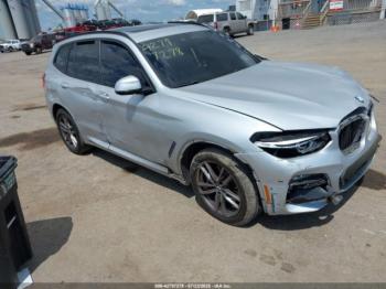  Salvage BMW X Series