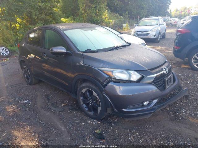  Salvage Honda HR-V