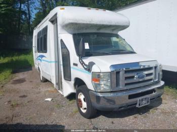  Salvage Ford E-350