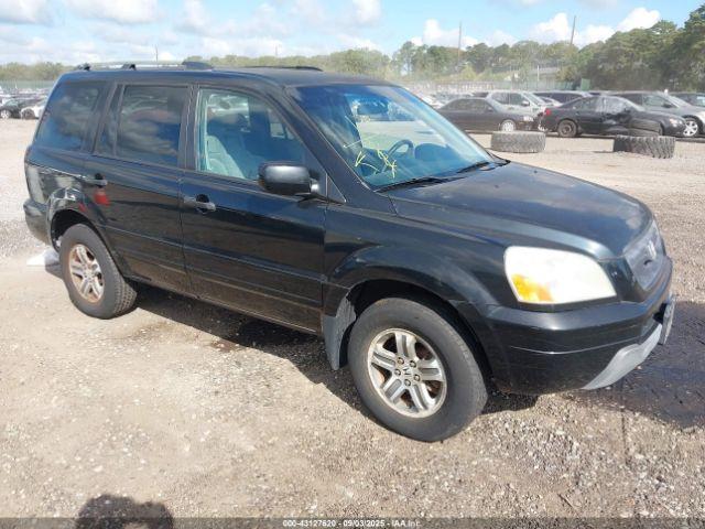  Salvage Honda Pilot