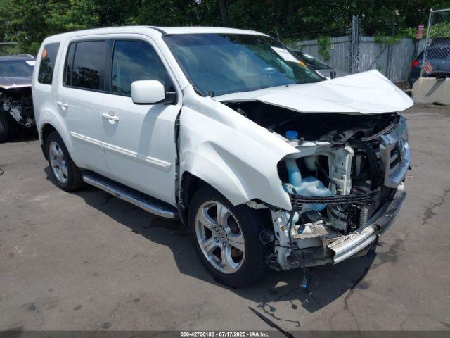  Salvage Honda Pilot