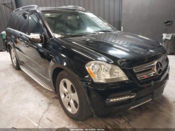  Salvage Mercedes-Benz G-Class