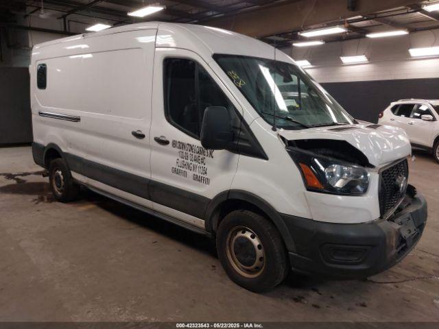  Salvage Ford Transit