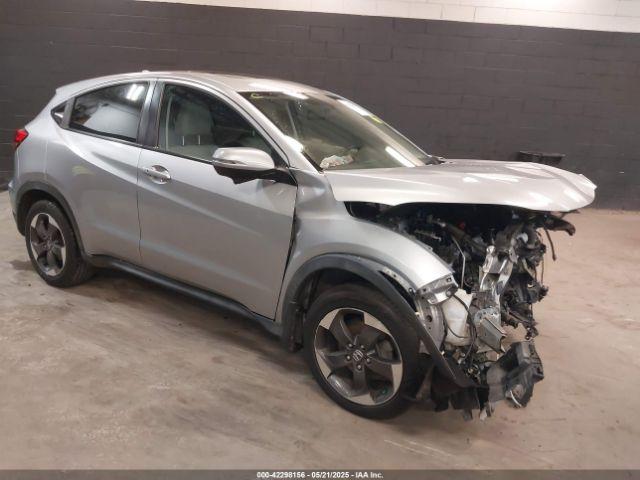  Salvage Honda HR-V
