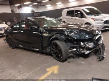  Salvage BMW M Series