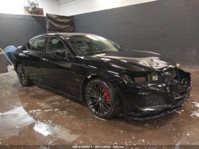  Salvage Acura TLX