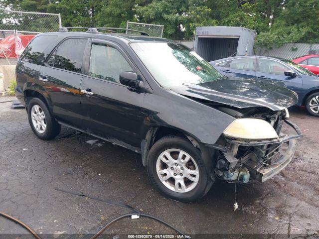  Salvage Acura MDX