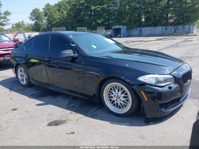  Salvage BMW 5 Series