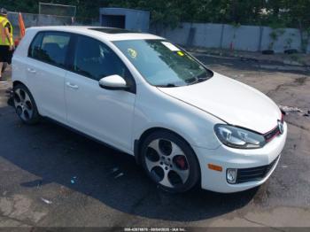  Salvage Volkswagen GTI