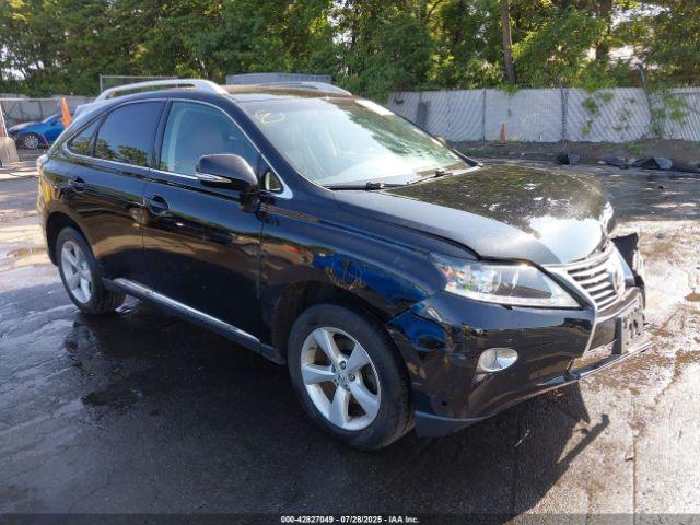  Salvage Lexus RX