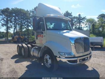  Salvage International 8000