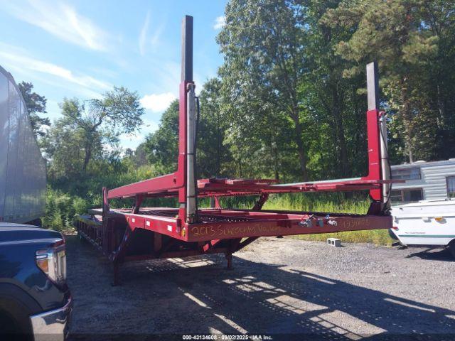  Salvage Sun Country Trailers 5 Car