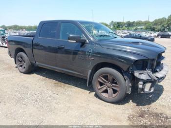  Salvage Ram 1500