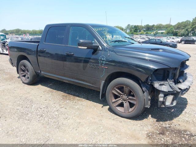  Salvage Ram 1500