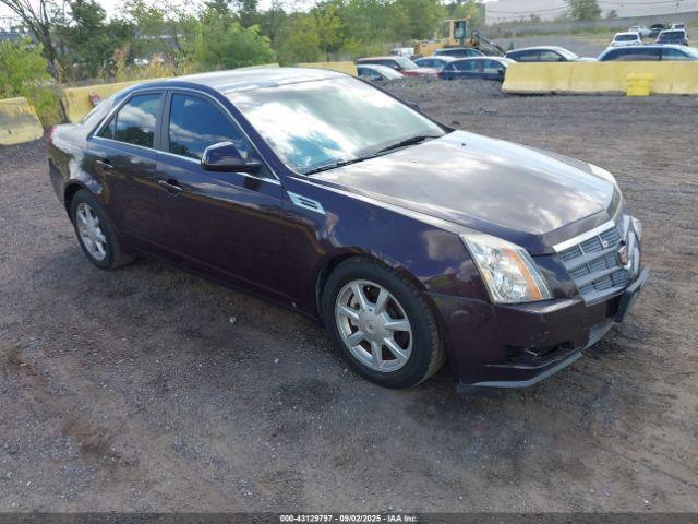  Salvage Cadillac CTS