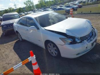  Salvage Lexus Es