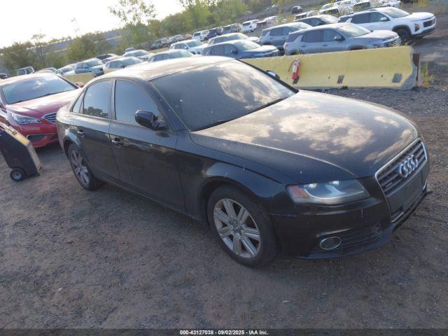 Salvage Audi A4