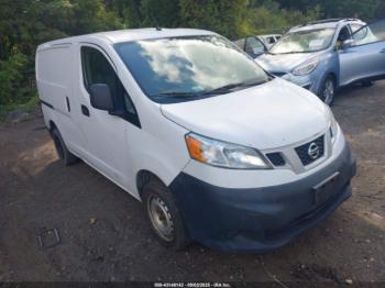 Salvage Nissan Nv