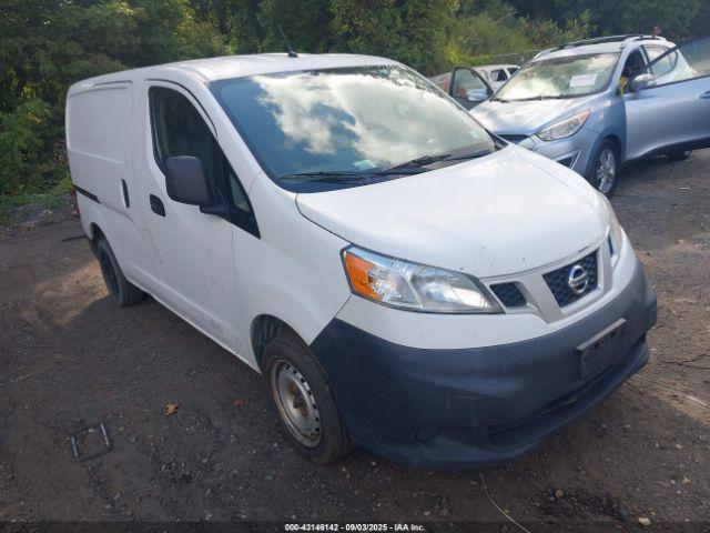 Salvage Nissan Nv