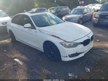  Salvage BMW 3 Series