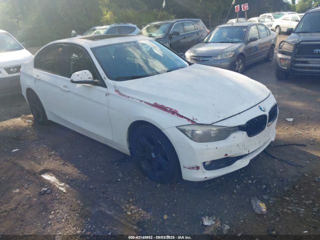  Salvage BMW 3 Series