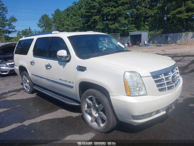  Salvage Cadillac Escalade