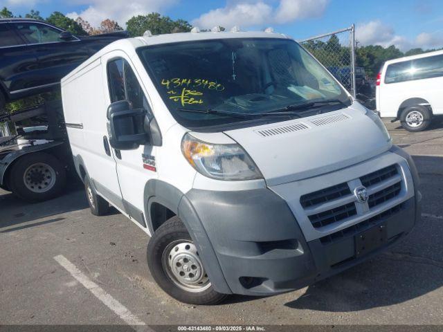  Salvage Ram Promaster